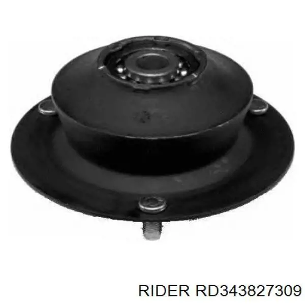 RD.343827309 Rider soporte amortiguador delantero