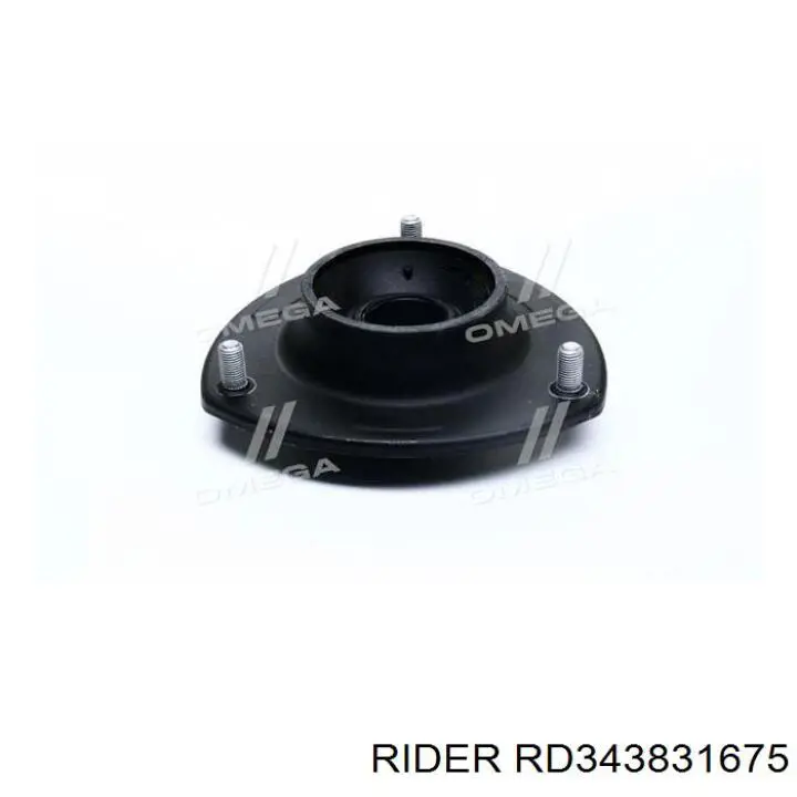 RD343831675 Rider soporte amortiguador delantero