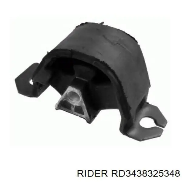 RD3438325348 Rider soporte de motor derecho