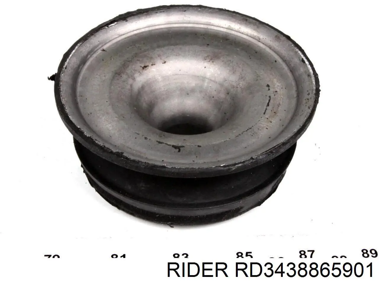 RD3438865901 Rider rodamiento amortiguador delantero