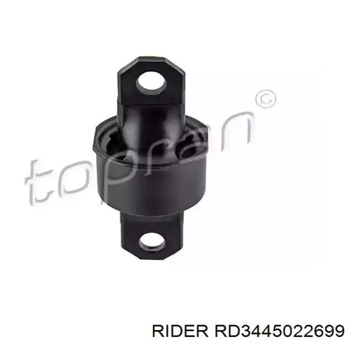 RD3445022699 Rider bloque silencioso trasero brazo trasero delantero