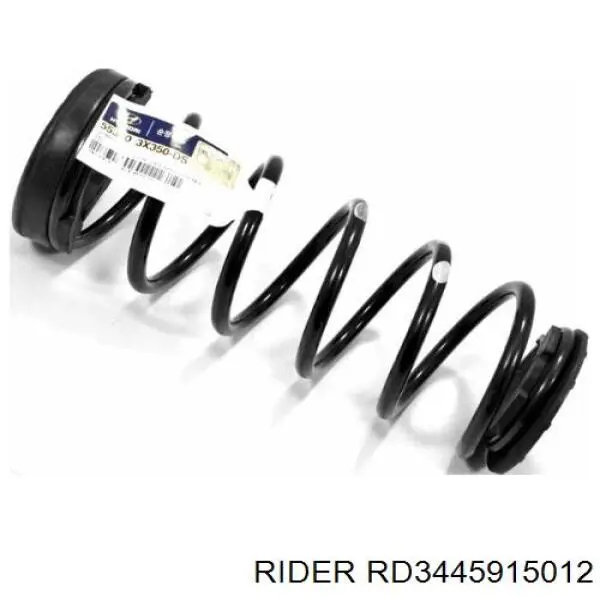 RD3445915012 Rider silentblock de mangueta trasera