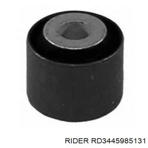 RD3445985131 Rider silentblock de brazo de suspensión trasero superior