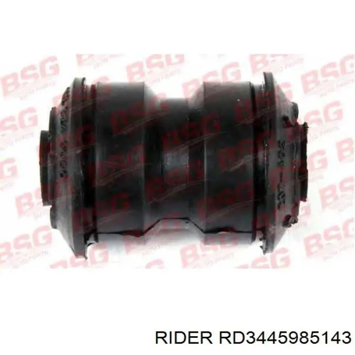 RD.3445985143 Rider silentblock de ballesta delantera