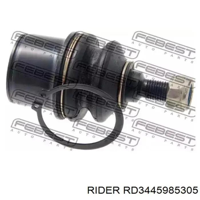 RD3445985305 Rider casquillo de barra estabilizadora delantera