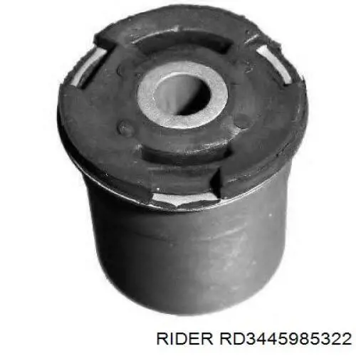 RD.3445985322 Rider silentblock de suspensión delantero inferior