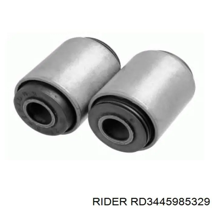 RD.3445985329 Rider silentblock de suspensión delantero inferior