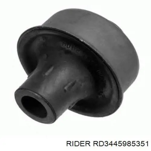 RD.3445985351 Rider silentblock de suspensión delantero inferior