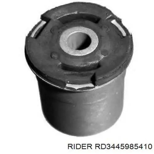 RD.3445985410 Rider silentblock de suspensión delantero inferior