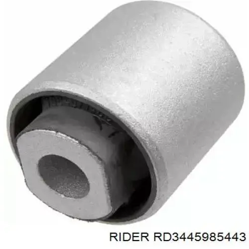 RD3445985443 Rider silentblock de suspensión delantero inferior