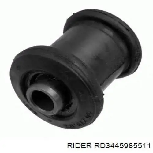 RD.3445985511 Rider silentblock de suspensión delantero inferior