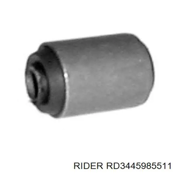 Silentblock del brazo de suspensión 020326 Cautex