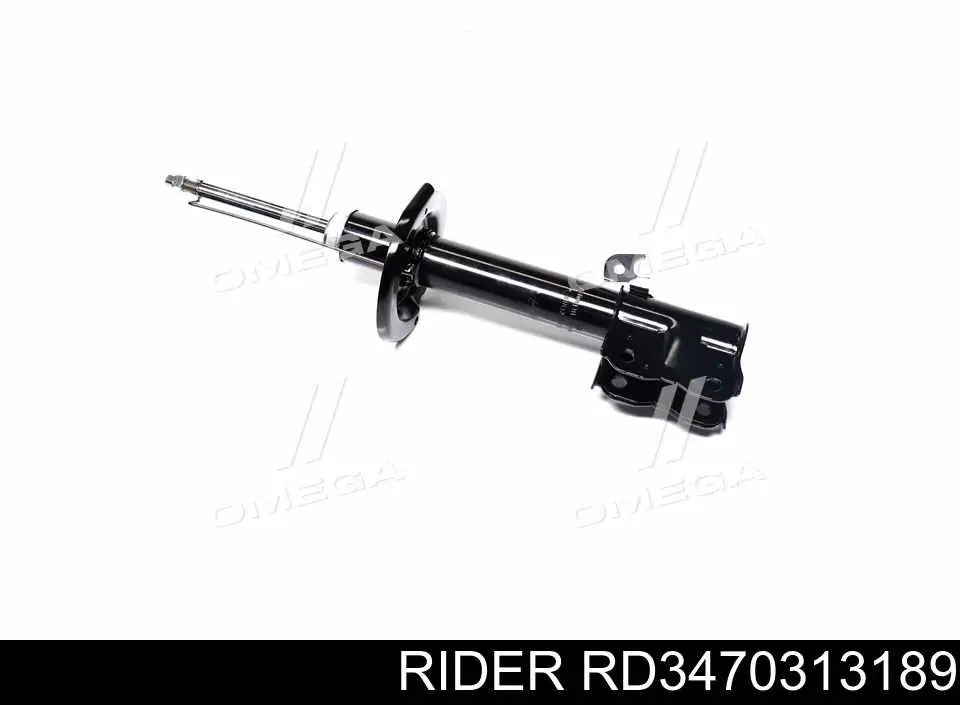 Amortiguador delantero derecho RD3470313189 Rider