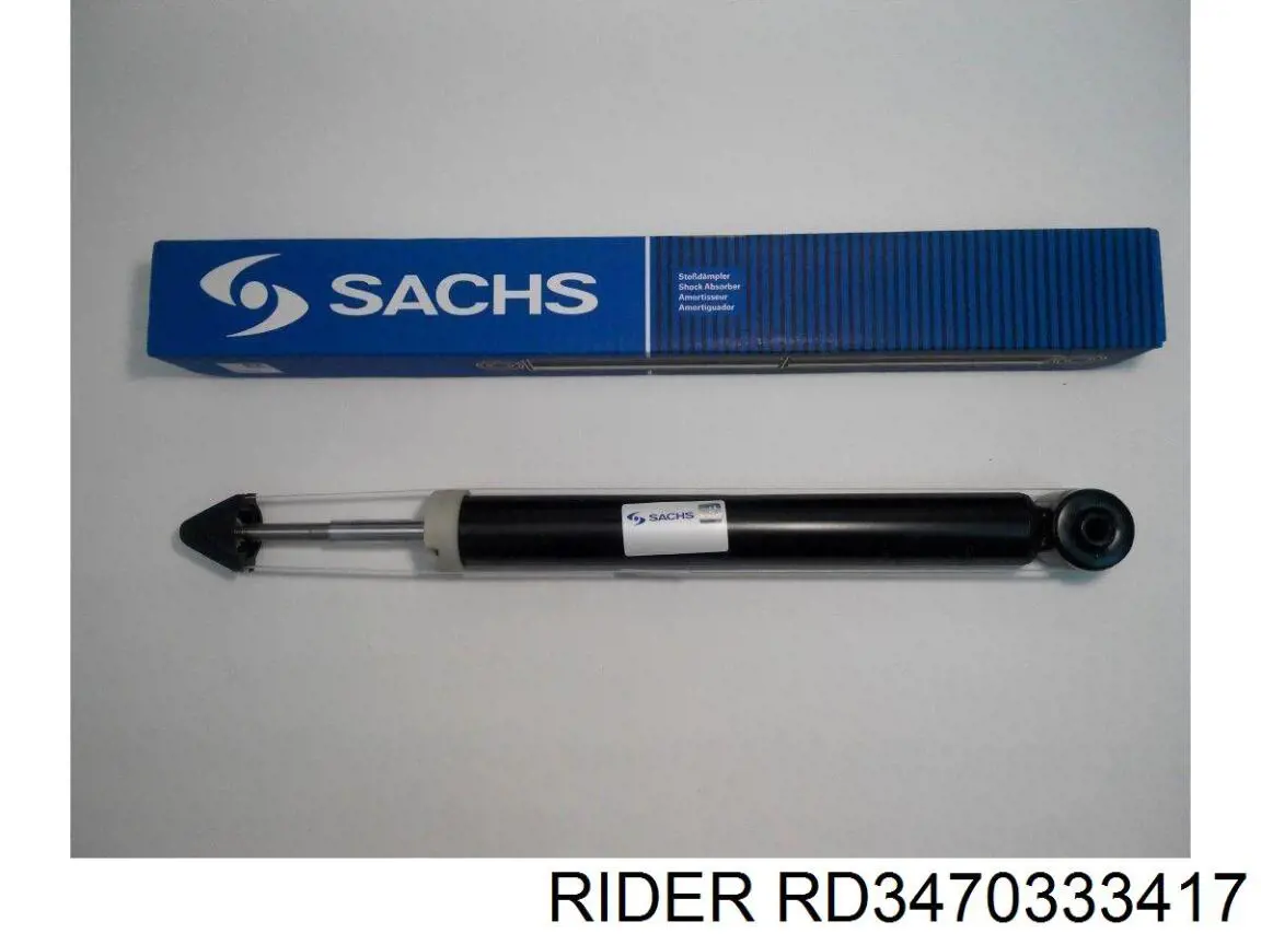 Comprar RD3470333417 Rider Amortiguador delantero derecho