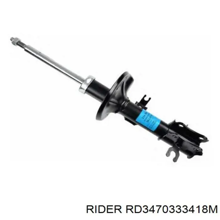 RD.3470333418M Rider amortiguador delantero izquierdo