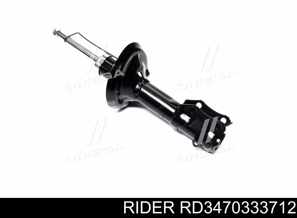 RD3470333712 Rider Amortiguador frontal