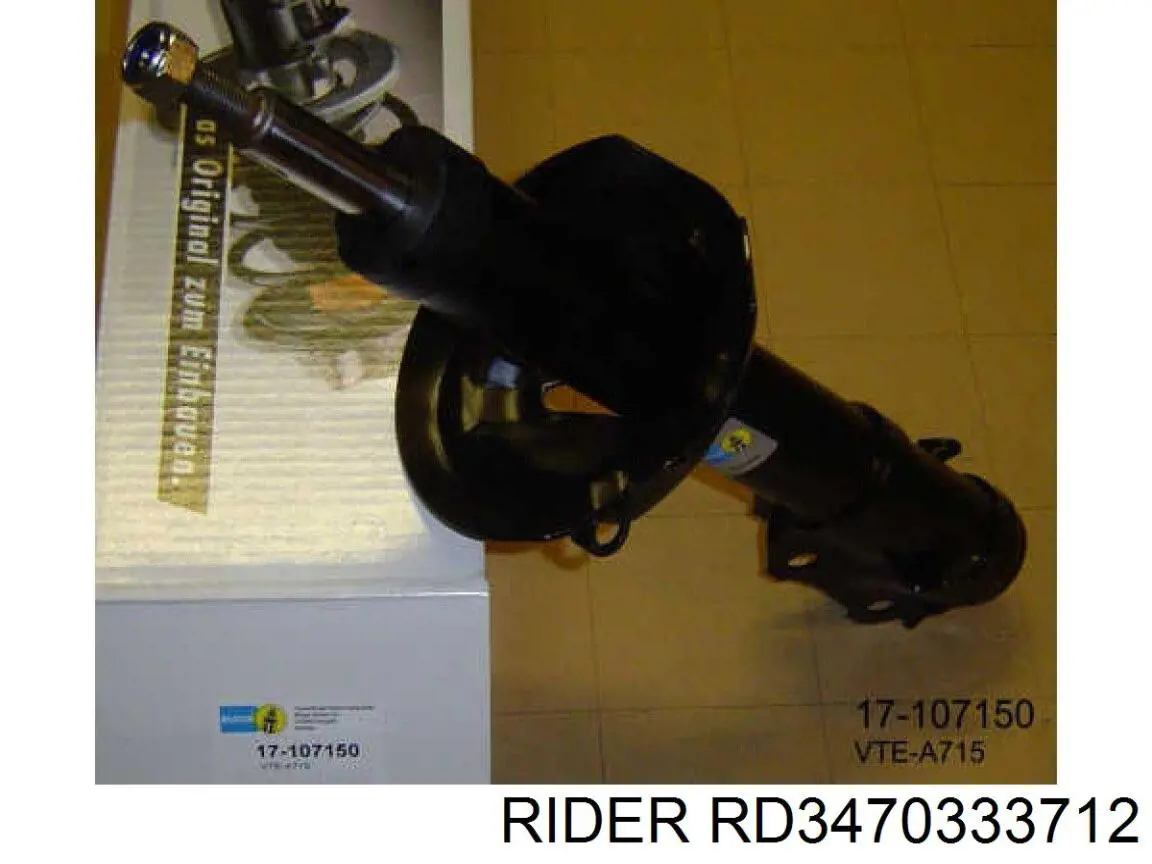 Comprar RD3470333712 Rider Amortiguador