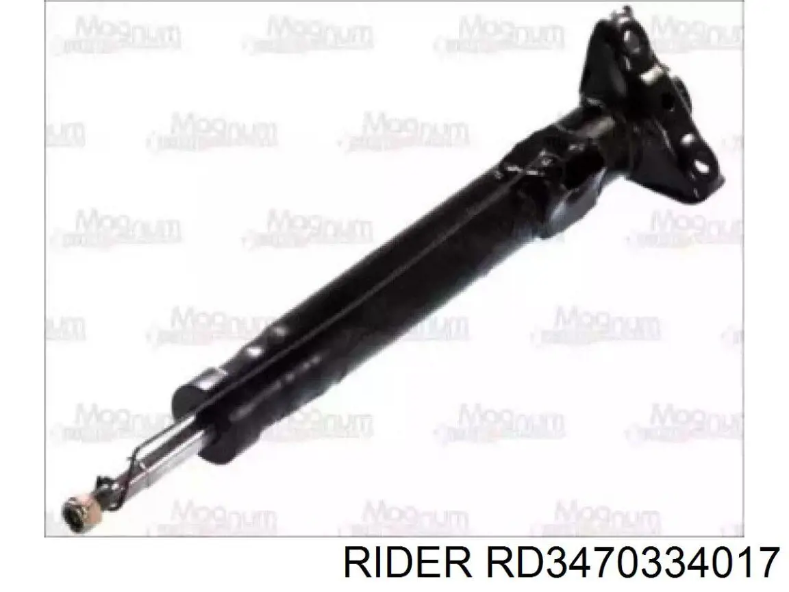 Amortiguador delantero Mercedes E C124