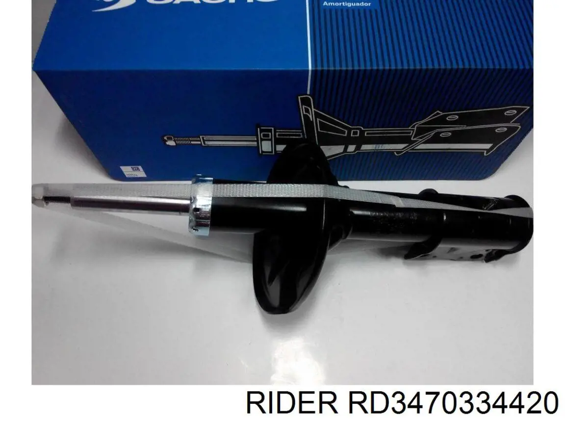 Amortiguador delantero Rider RD3470334420