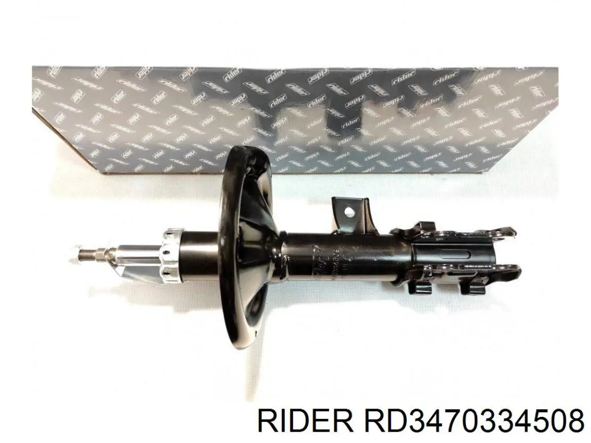 RD3470334508 Rider amortiguador delantero derecho