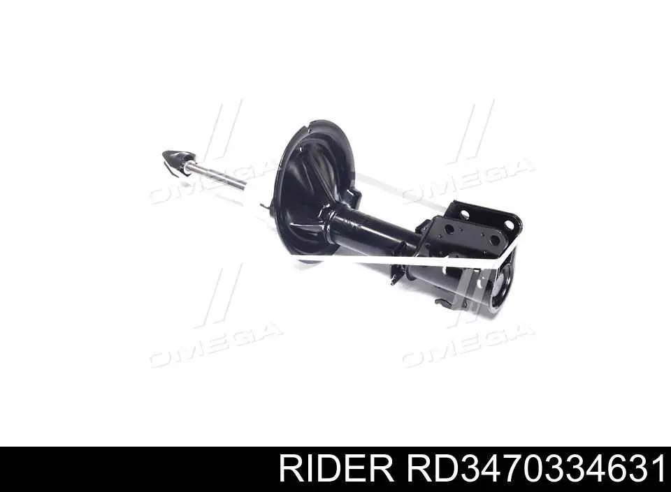 RD3470334631 Rider Amortiguador frontal