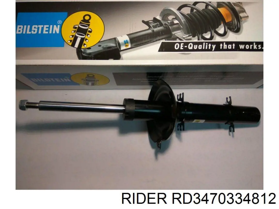 Amortiguador delantero Volkswagen Golf 4 1J1