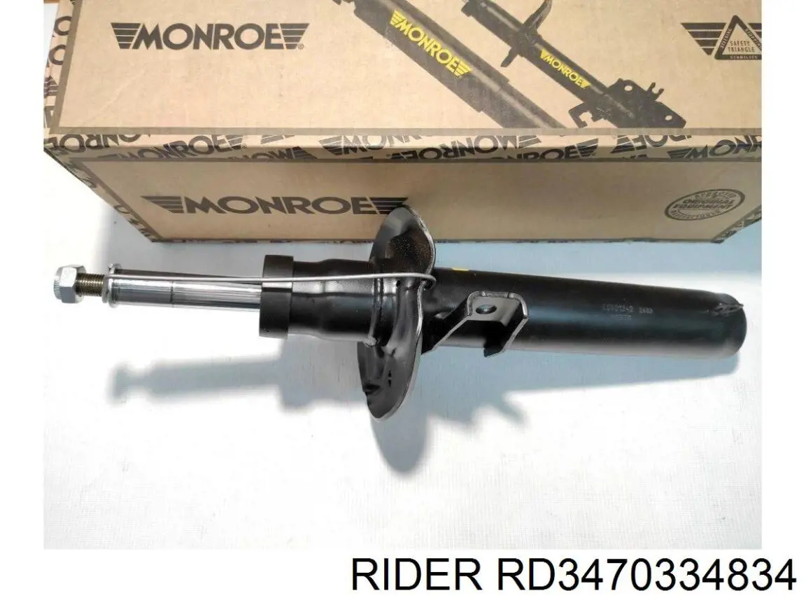 Amortiguadores Rider RD3470334834 precio, desde 34,85 EUR
