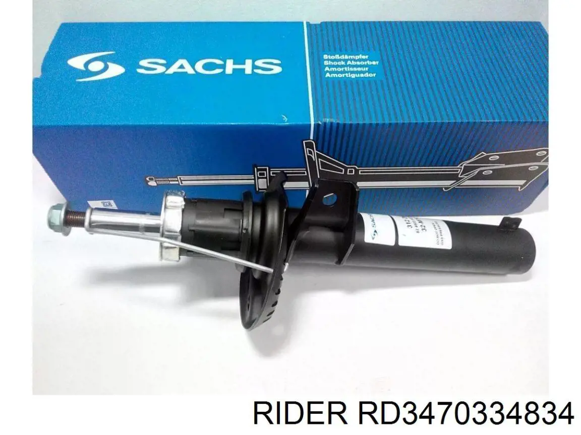Comprar RD3470334834 Rider Amortiguador
