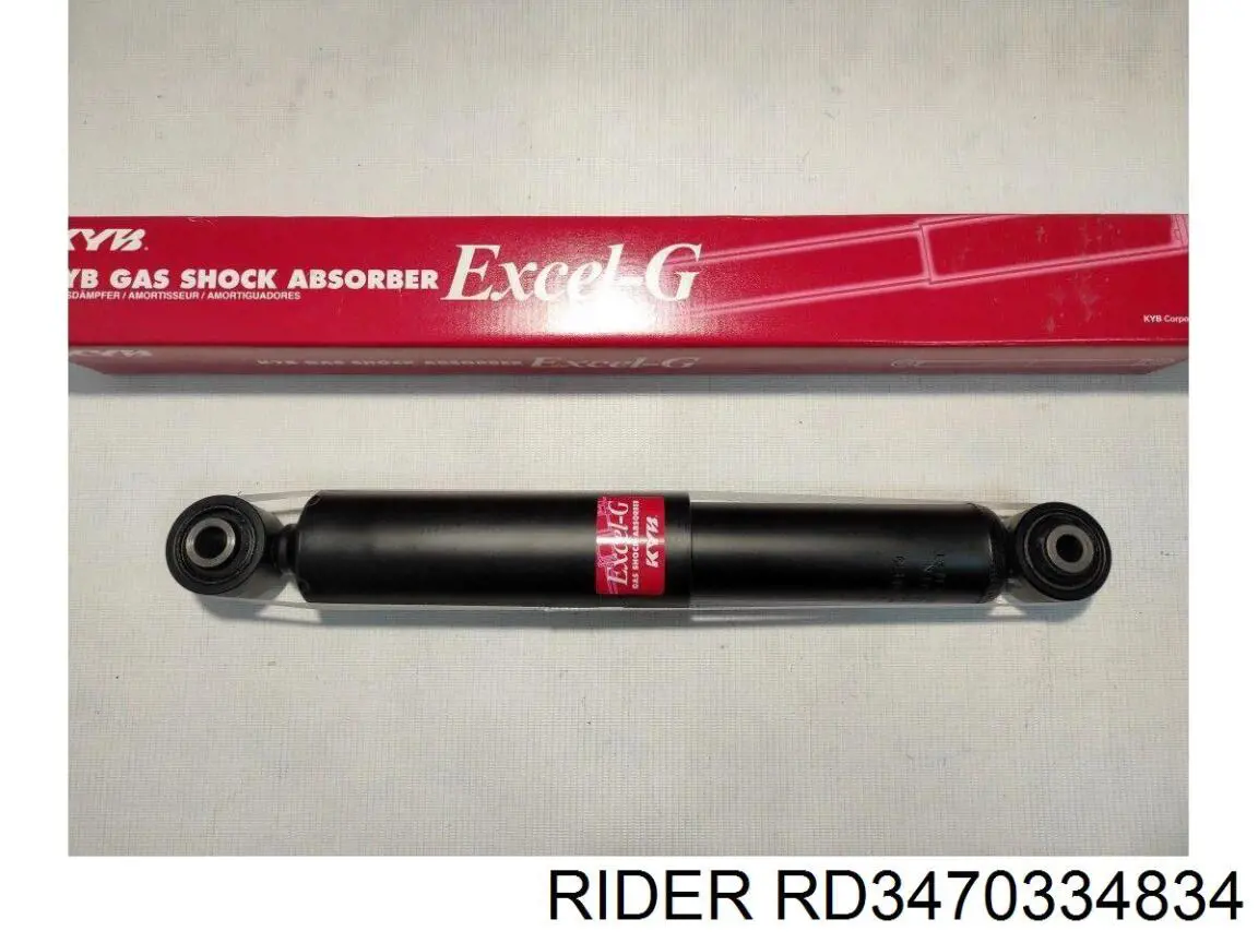 Amortiguador delantero Rider RD3470334834