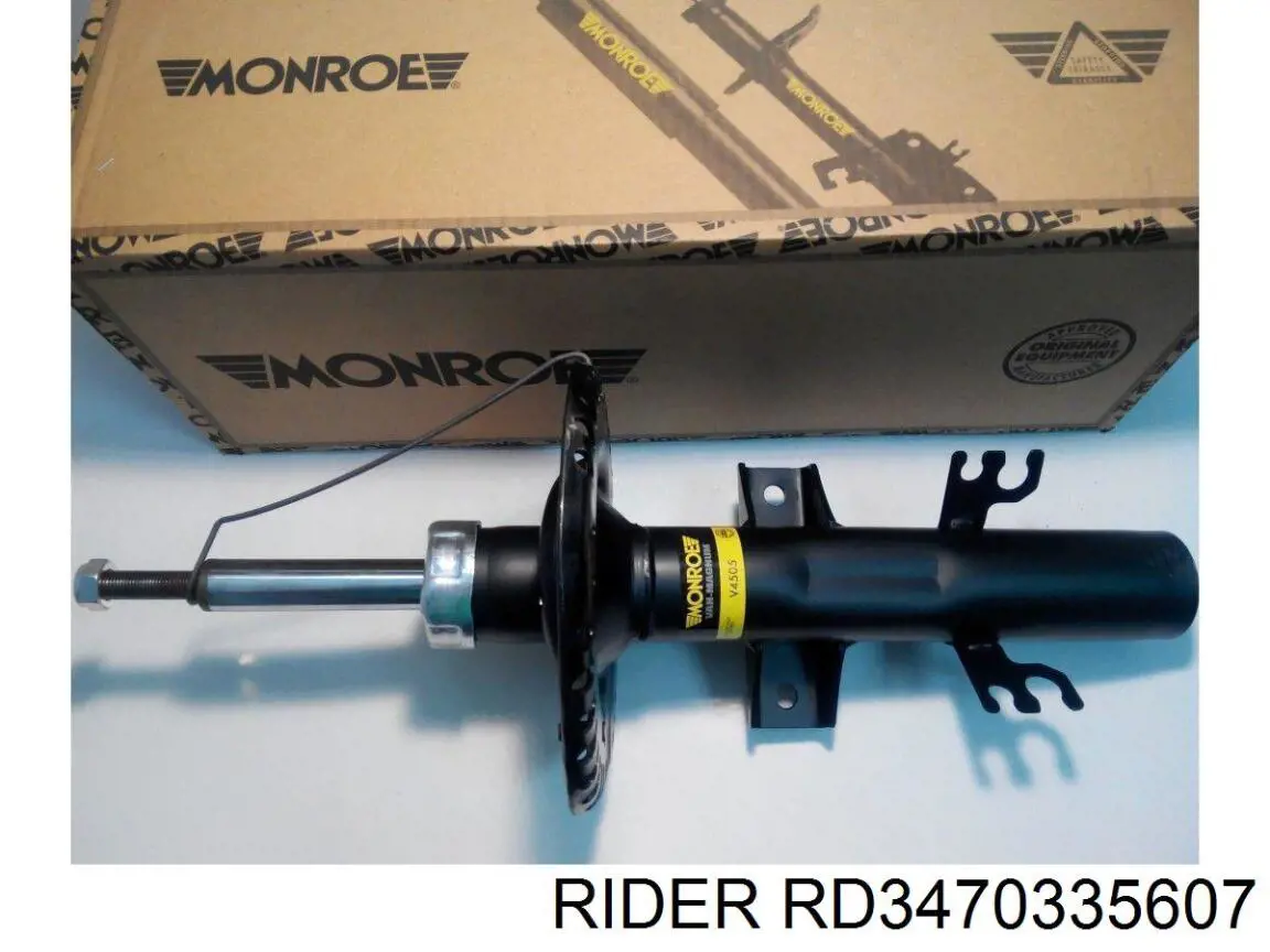 Amortiguadores Rider RD3470335607 precio, desde 58,34 EUR