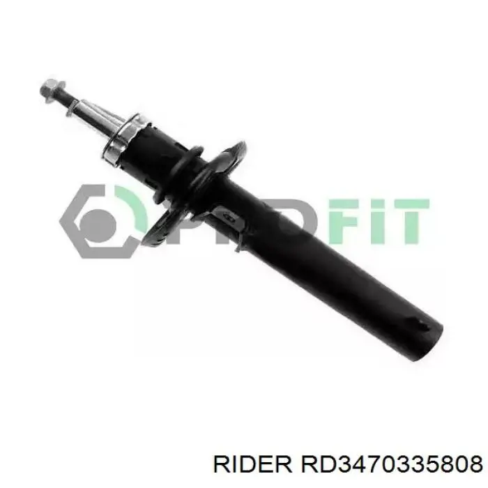 Comprar RD3470335808 Rider Amortiguador