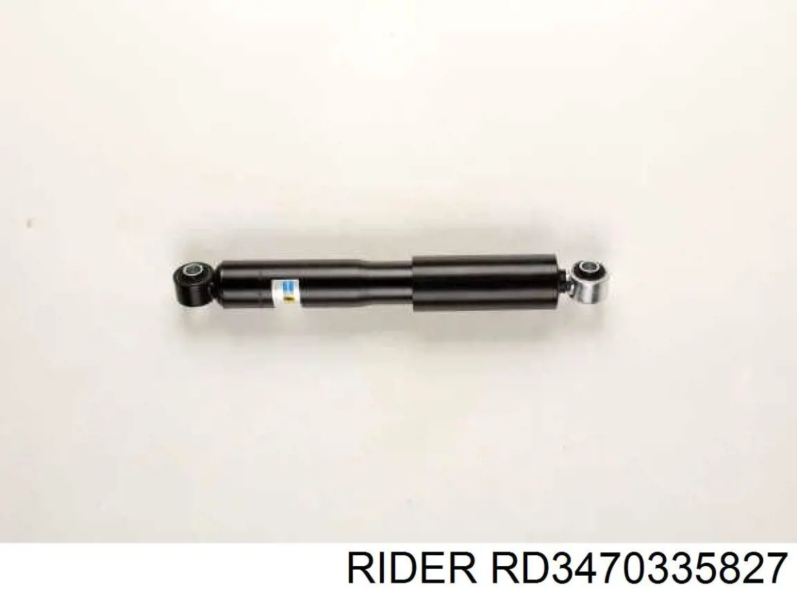 Amortiguador RD3470335827 Rider