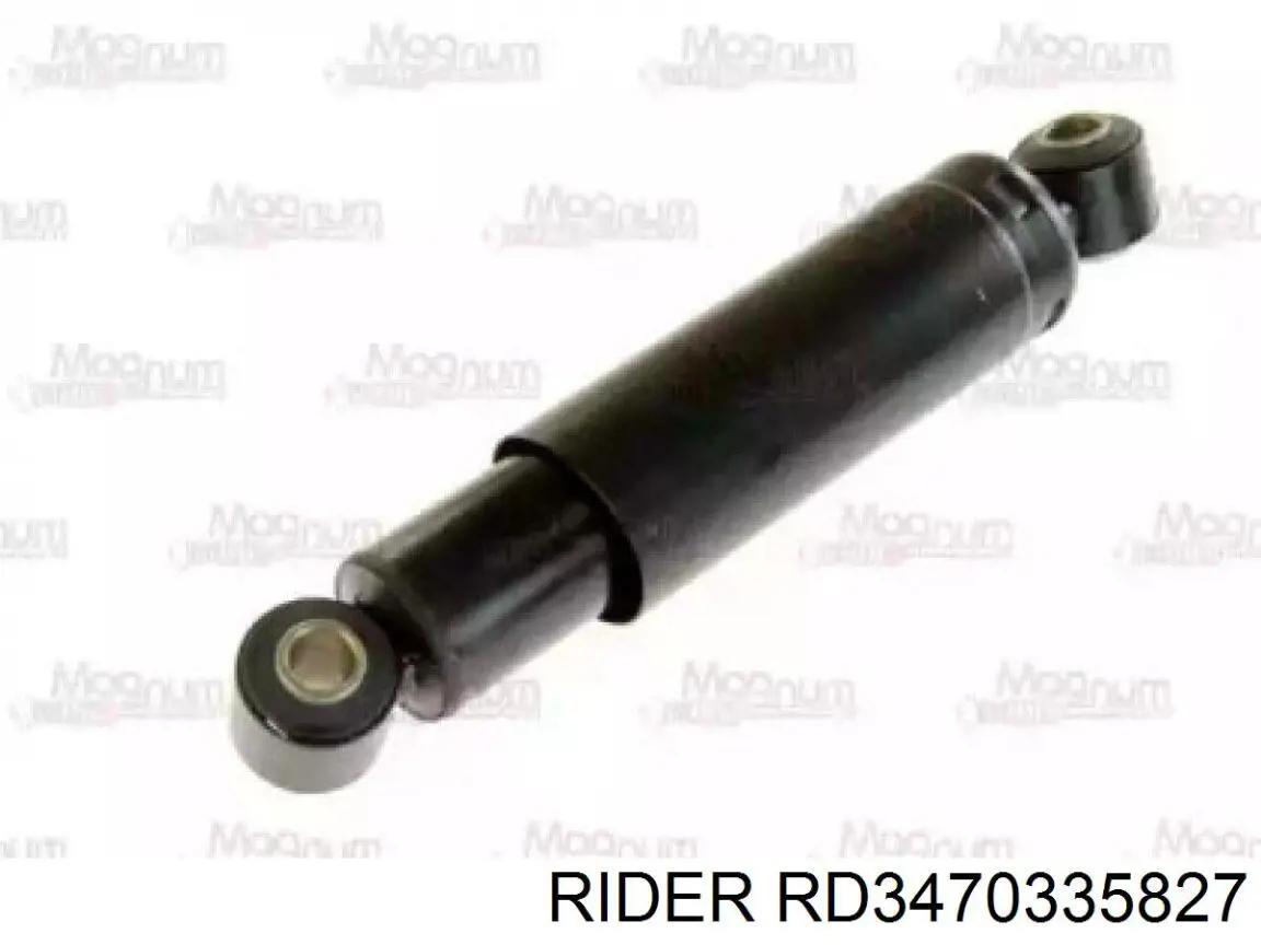 Amortiguadores Rider RD3470335827 precio, desde 52,50 EUR