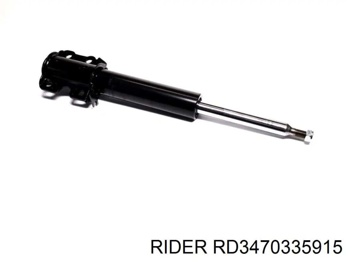 RD3470335915 Rider amortiguador delantero