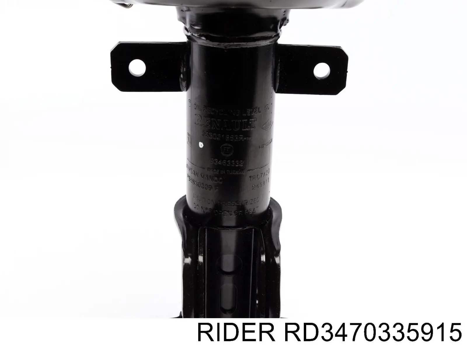 Amortiguadores Rider RD3470335915 precio, desde 62,47 EUR