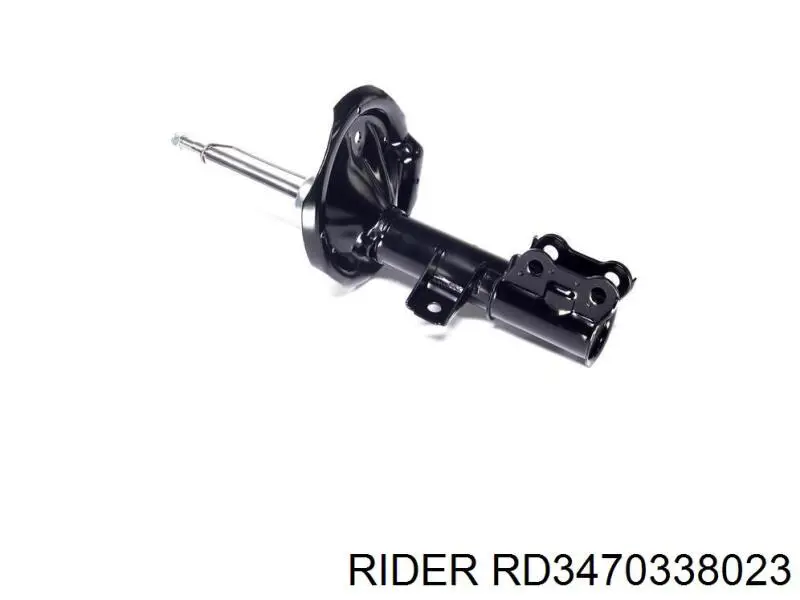 RD.3470338023 Rider amortiguador delantero izquierdo