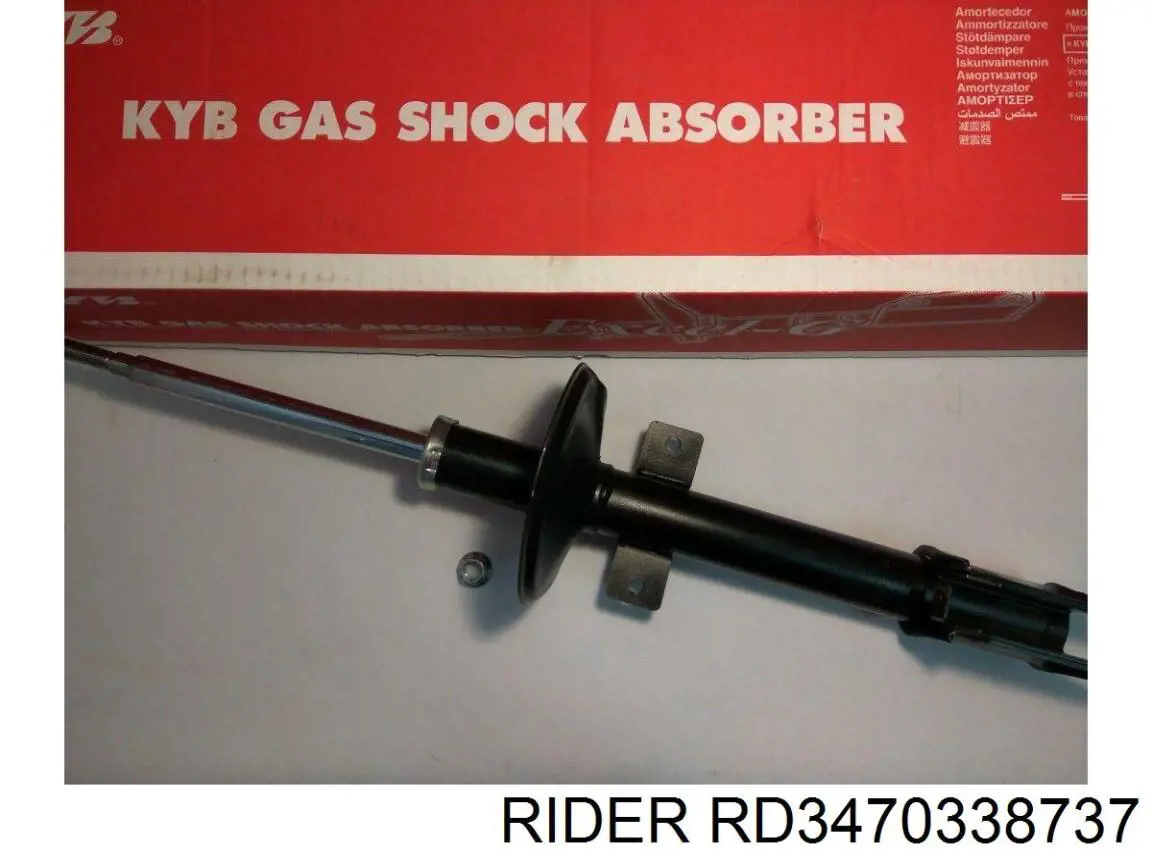 Comprar RD3470338737 Rider Amortiguador
