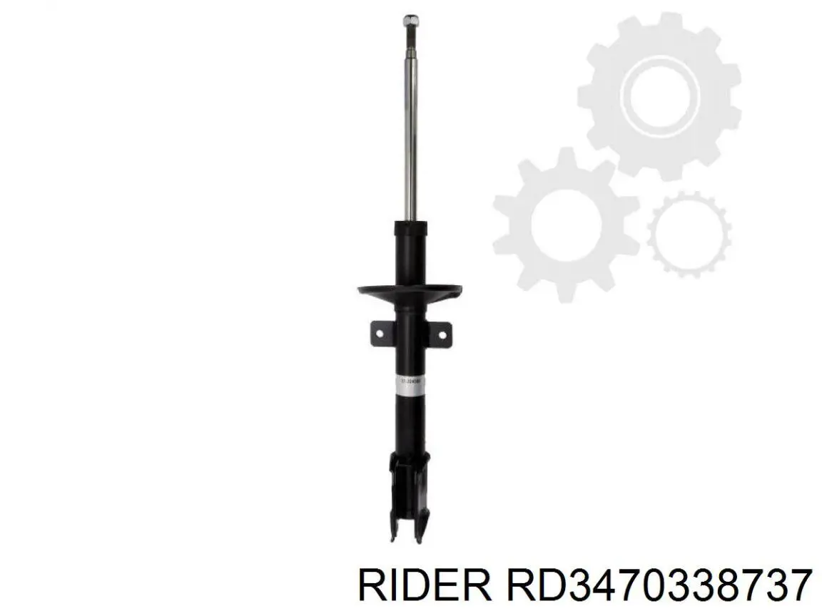 Amortiguador RD3470338737 Rider