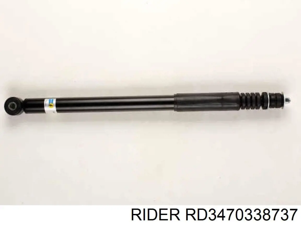RD3470338737 Rider Amortiguador frontal