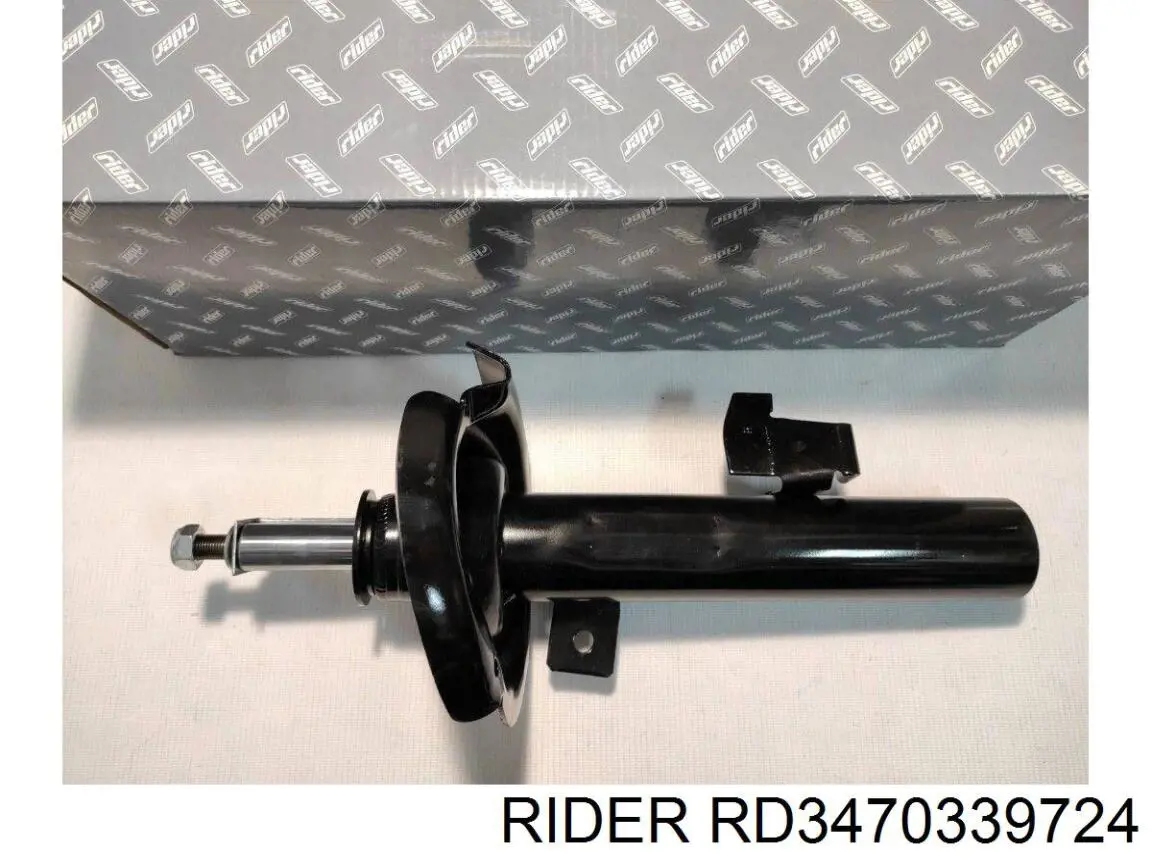 RD.3470339724 Rider amortiguador delantero