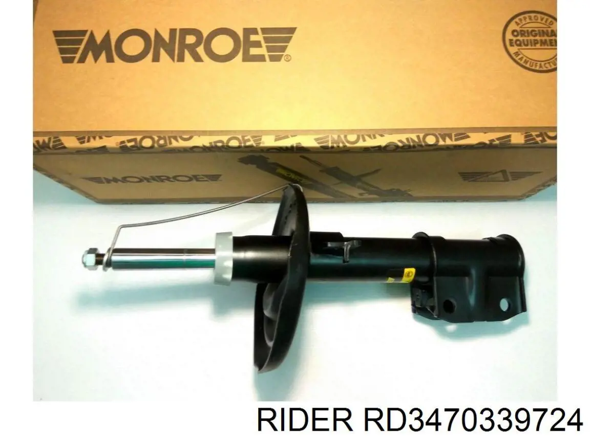 Amortiguadores Rider RD3470339724 precio, desde 46,28 EUR