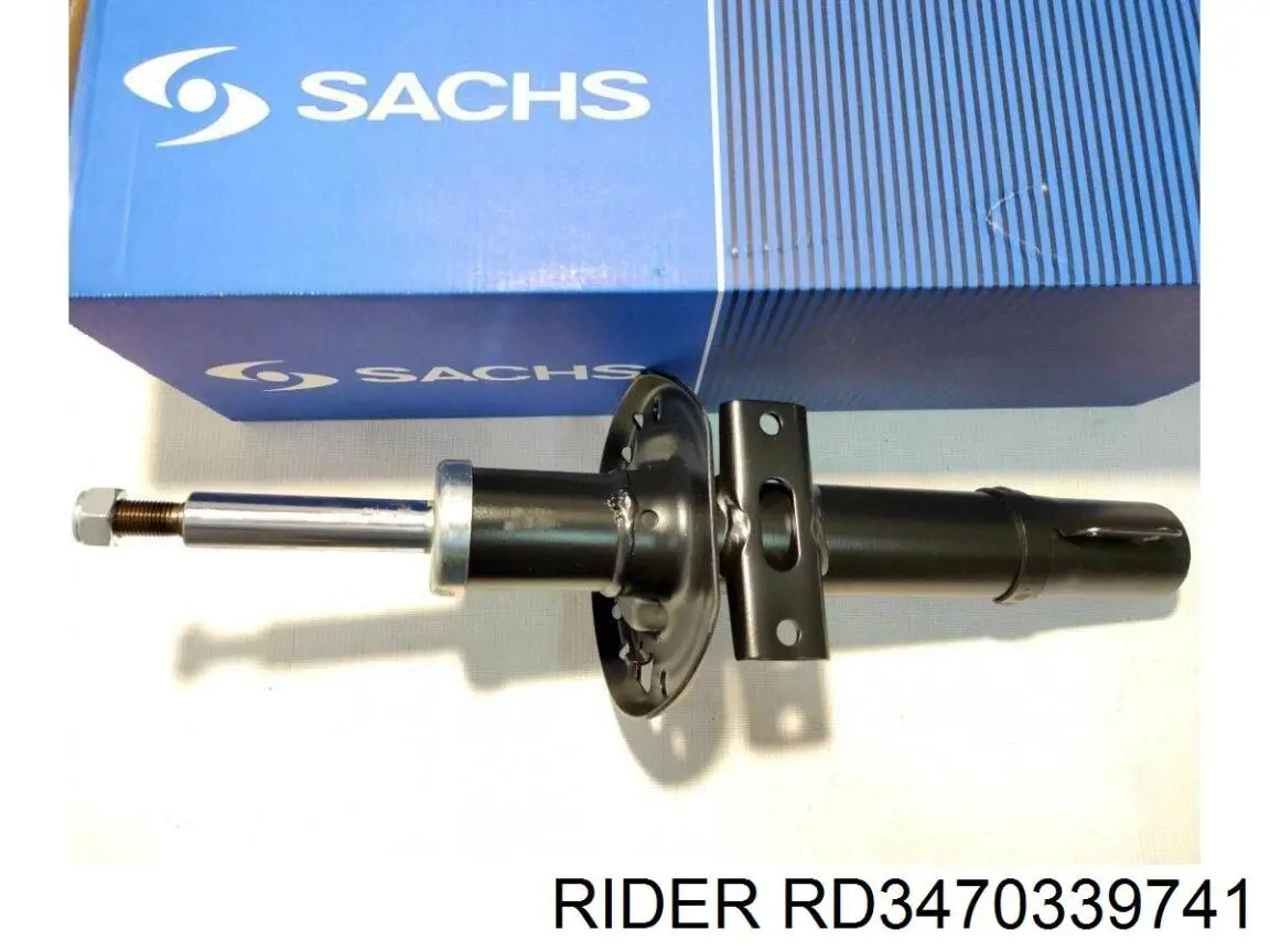 Amortiguadores Rider RD3470339741 precio, desde 40,04 EUR