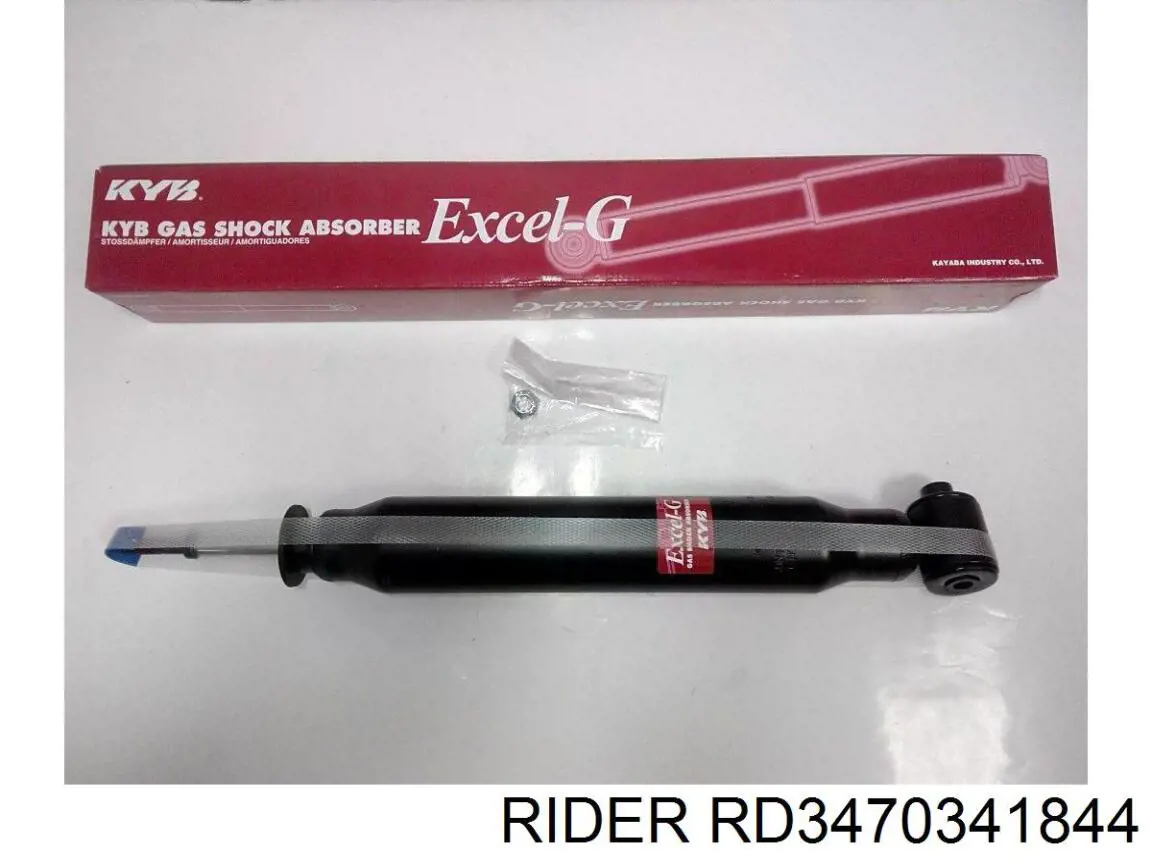 Amortiguadores Rider RD3470341844 precio, desde 40,66 EUR