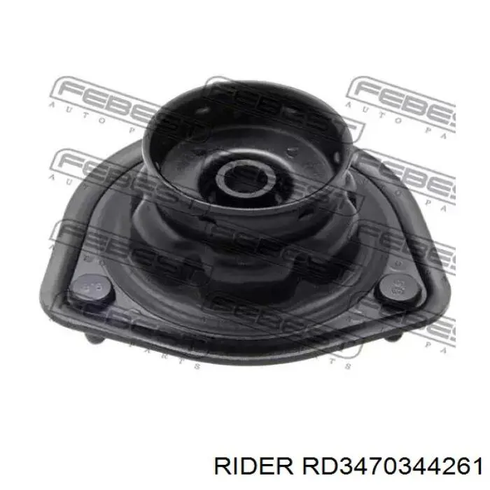 Amortiguador delantero Rider RD3470344261