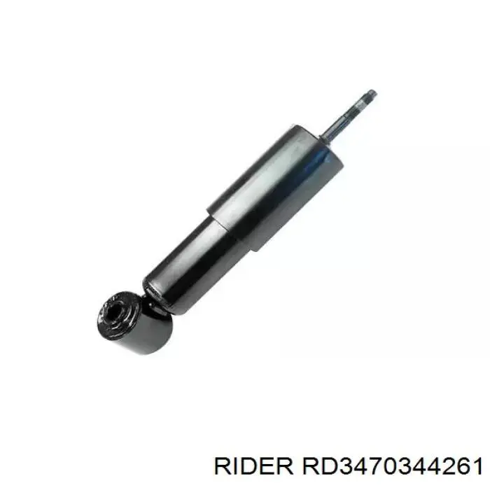 RD3470344261 Rider Amortiguador frontal