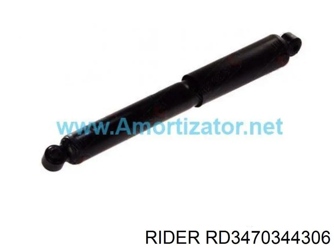 Amortiguador RD3470344306 Rider
