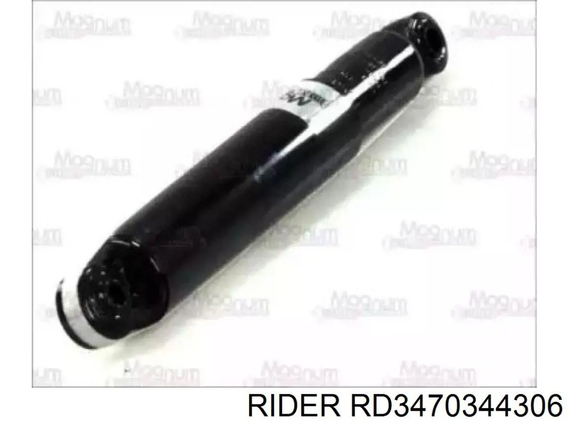 Amortiguador RD3470344306 Rider