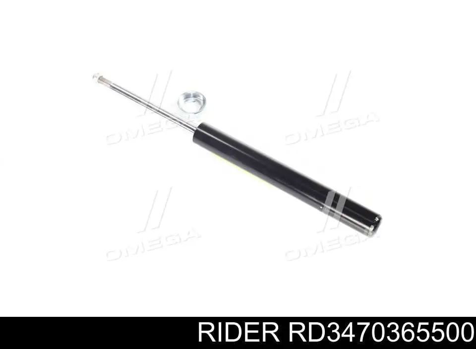 RD3470365500 Rider Amortiguador frontal
