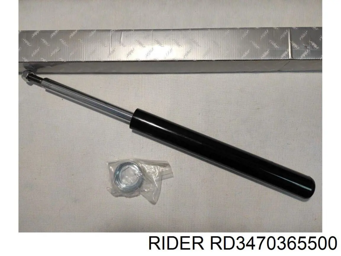 Amortiguadores Rider RD3470365500 precio, desde 32,35 EUR