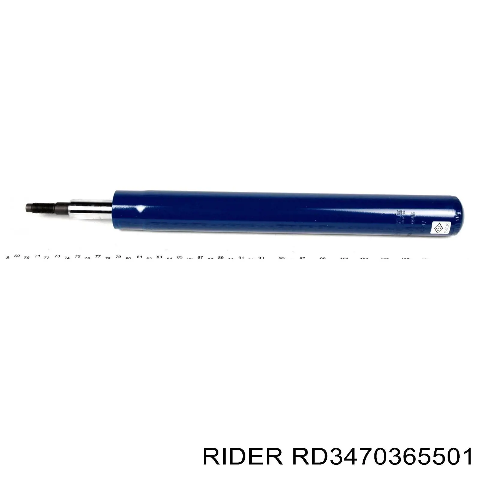 Amortiguador delantero Opel Astra 51, 52, F35, M35